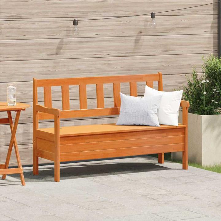 Produktbild vidaXL Gartenbank