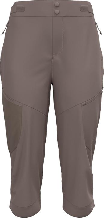 Produktbild Odlo Pants 3/4 ZEROWEIGHT WINDPROOF KB (L)