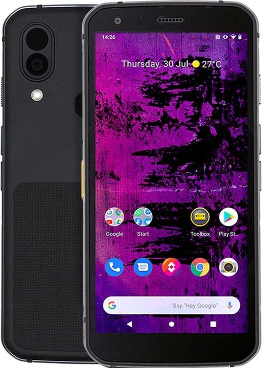 S62 Pro version 2022 (128 Go, Noir, 5.70", Double SIM, 12 Mpx, 4G)
