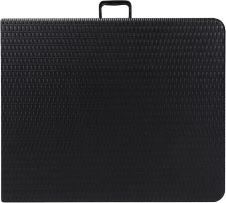 Produktbild Perel Klapptisch RattanOptik