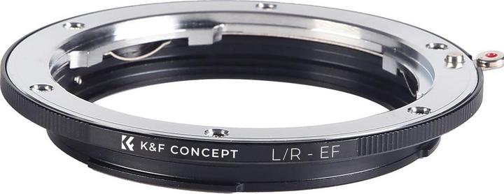 Produktbild K&F Concept High Precision Lens Adapter Mount, L/R-EOS
