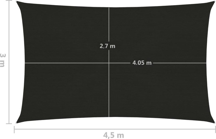 Actual product image VidaXL Alethea (300 x 500 cm)