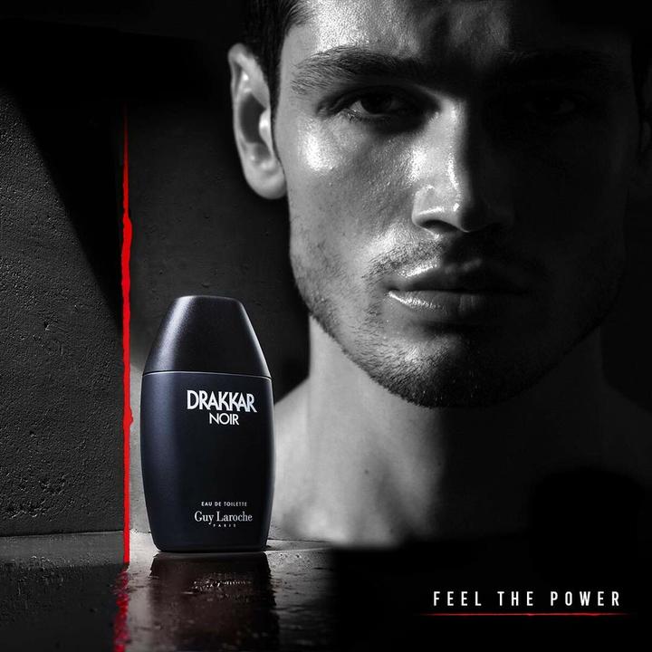 Produktbild Guy Laroche Drakkar Noir (Eau de Toilette, 200 ml)