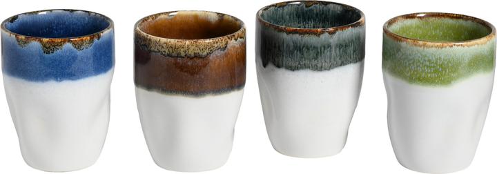 Blu, Grigio, Marrone, Valanga, Verde