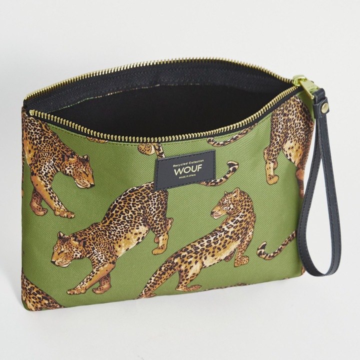 Olive Leopard