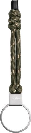 Produktbild Orbitkey - Urban Loop Keychain - Olive