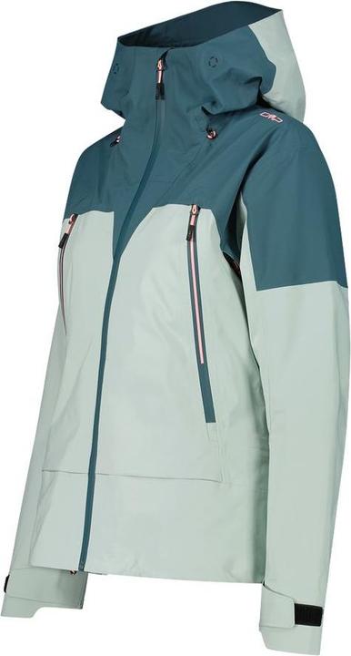 Immagine prodotto CMP Campagnolo 3 Layer Jacket Fix Hood (XL)