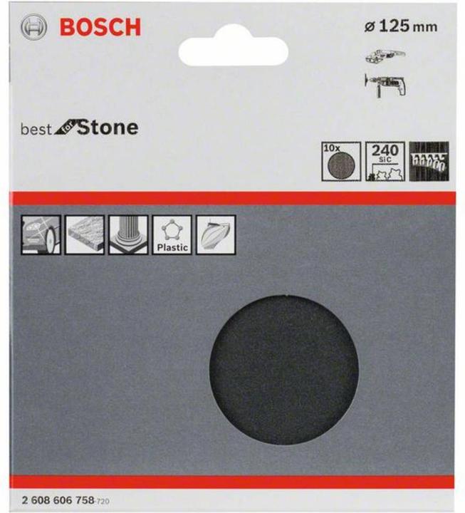 Produktbild Bosch Professional Zubehör Pro F355 (240)