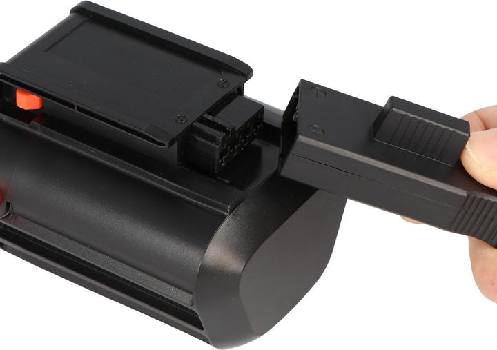 Actual product image AccuCell Schnell-Ladegerät Gardena Akku 04025-20, 8838 Li-Ion 25,2 Volt (25.2 V)