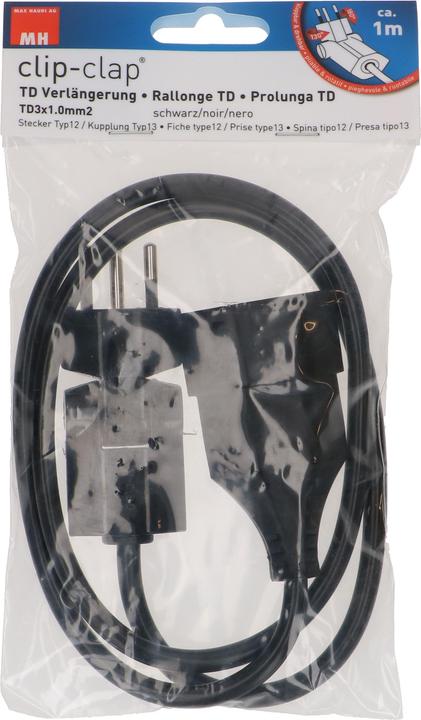 Image du produit Max Hauri Extension Clip-Clap (1 m, Type 13)