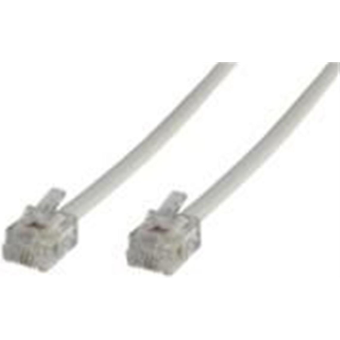MicroConnect Modular Straight, Telefon Zubehör