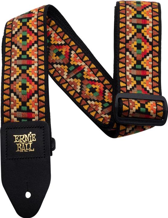 Image du produit Ernie Ball Sangle de guitare Santa Fe Jacquard