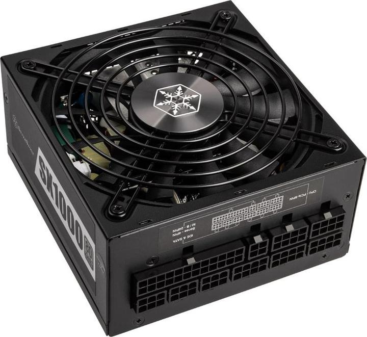 Immagine prodotto Silverstone Alimentatore SX1000 Platinum (SST-SX1000-LPT) (1000 W)