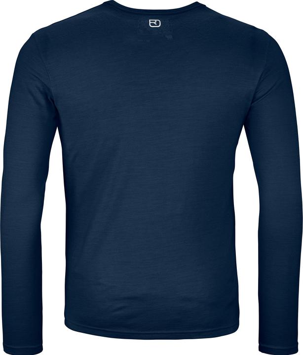 Actual product image Ortovox 185 Merino Brand Outline L/S (XXL)