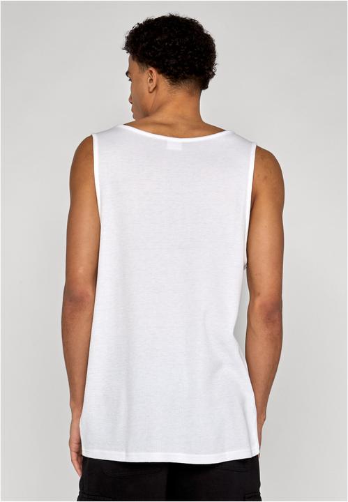 Produktbild Urban Classics Sleeveless Waffle Tanktop white M (M)