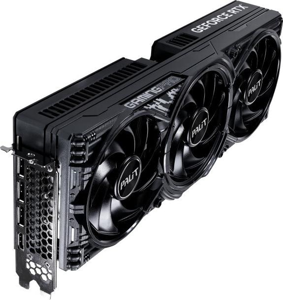 Actual product image XpertVision Palit RTX5070TI GamingPro V1 16GB GDDR7 HDMI 3xDP (16 GB)