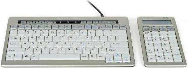 Produktbild Bakker Elkhuizen S-Board 840 (Nummernblock, Kabelgebunden)