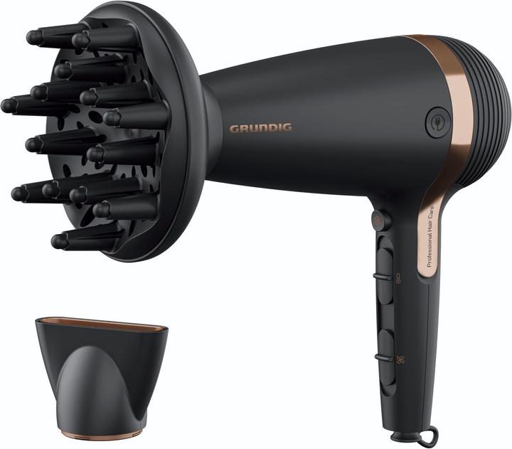 Actual product image Grundig HD 7081