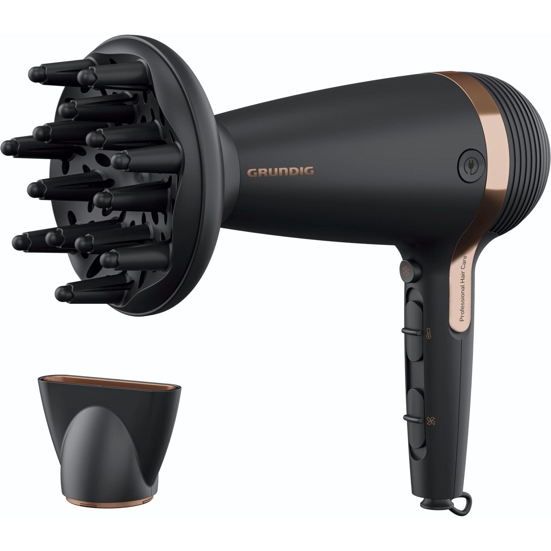Thumbnail - Grundig, Föhn, HD 7081