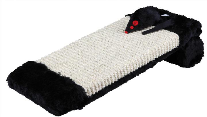 Produktbild Trixie Kratzbrett auf Rolle 15x35cm (Natur, Schwarz)