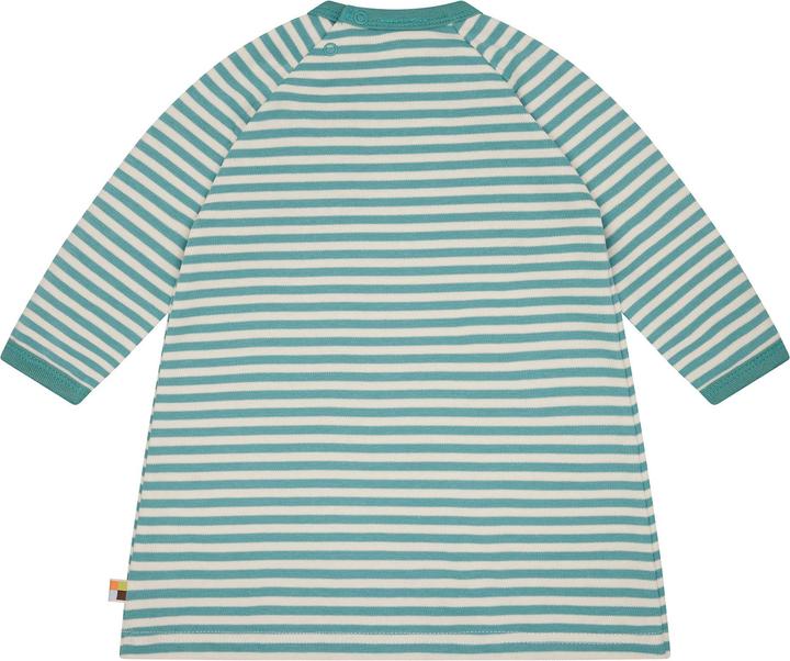 Produktbild loud + proud Babys & Kinder Weiches Sweatkleid (86)