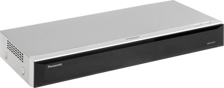 Produktbild Panasonic Dmr-Ubc70egs (500 GB, Blu-ray Player, Blu-ray Recorder)