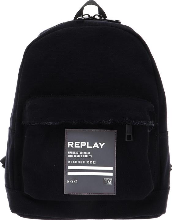 Produktbild Replay Cotton Canvas Backpack