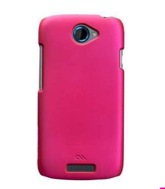 Actual product image Hardcover BARELY THERE for HTC One S Pink (HTC One S)