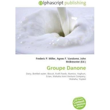 Groupe Danone, Fachbücher