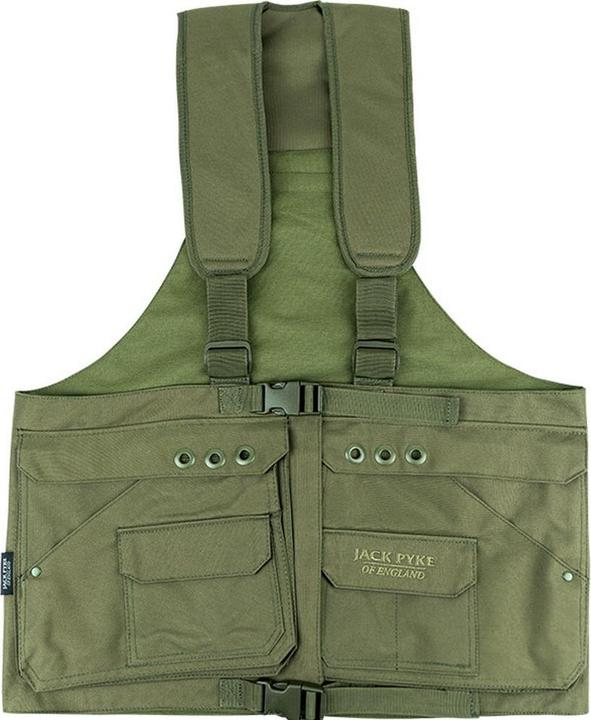 Produktbild Jack Pyke Hundeführerweste (One Size)