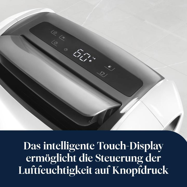 Actual product image De'Longhi DDSX225 (42 m², 25 l/24h)