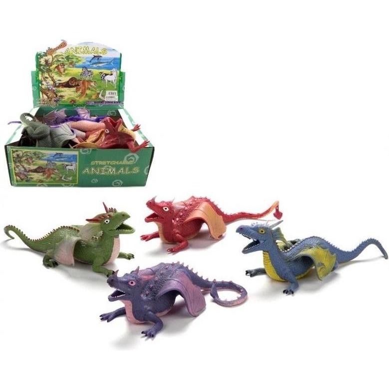 Trifox Weicher Drache mit Erbsen MIX