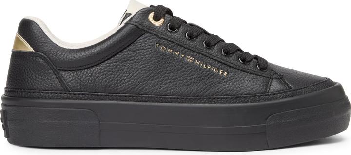 Produktbild Tommy Hilfiger Th Platform Sneaker Tumbled Ltr (38)