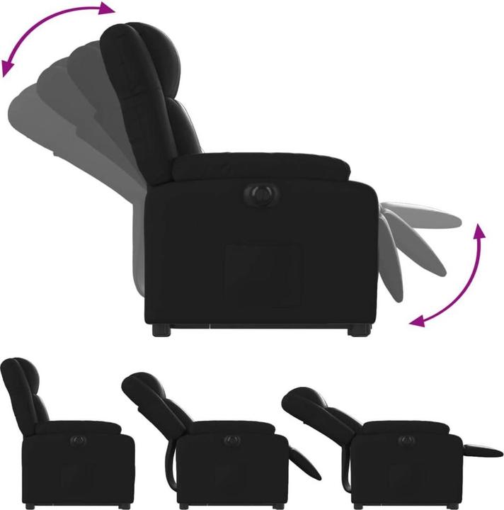 Produktbild vidaXL Relaxsessel mit Aufstehhilfe