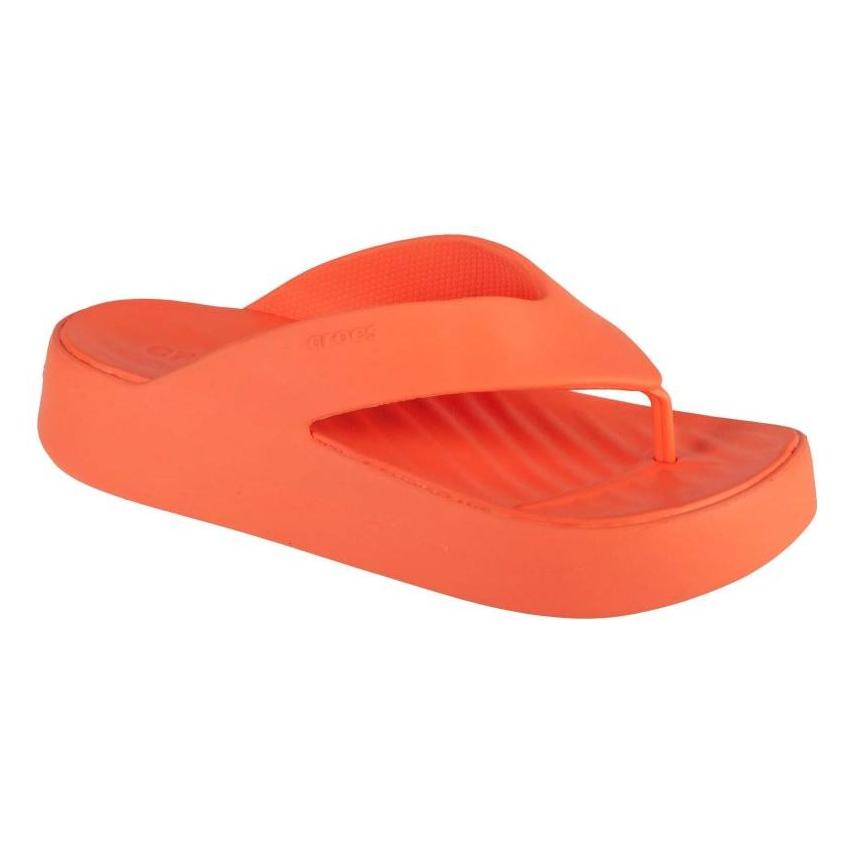 Crocs, Pantoffels, Gataway Platform Teenslipper, (40)