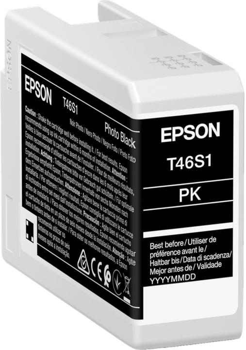 Produktbild Epson T46S1 (PBK)