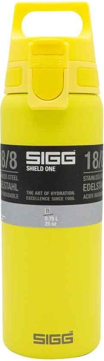 Image du produit Sigg Bouclier One Ultra Lemon (0.75 l)