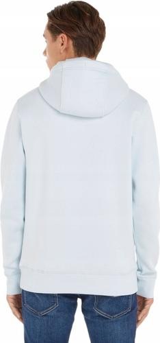 Actual product image Tommy Hilfiger TJM Reg Solid Hoodie DM0DM16382 Cyo XL (XL)