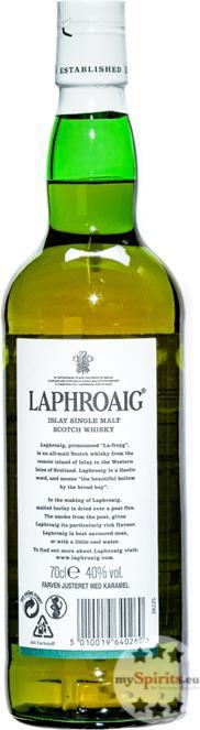 Immagine prodotto Laphroaig 10 anni (1 x 70 cl)