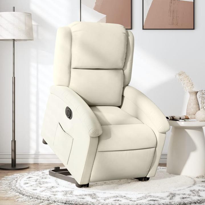 Image du produit vidaXL Massagesessel mit Aufstehhilfe