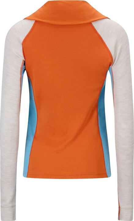 Actual product image Aclima WarmWool Polo (M)