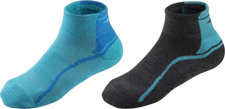 Immagine prodotto Mizuno Active Training Mid 2 Pairs (41 - 43)