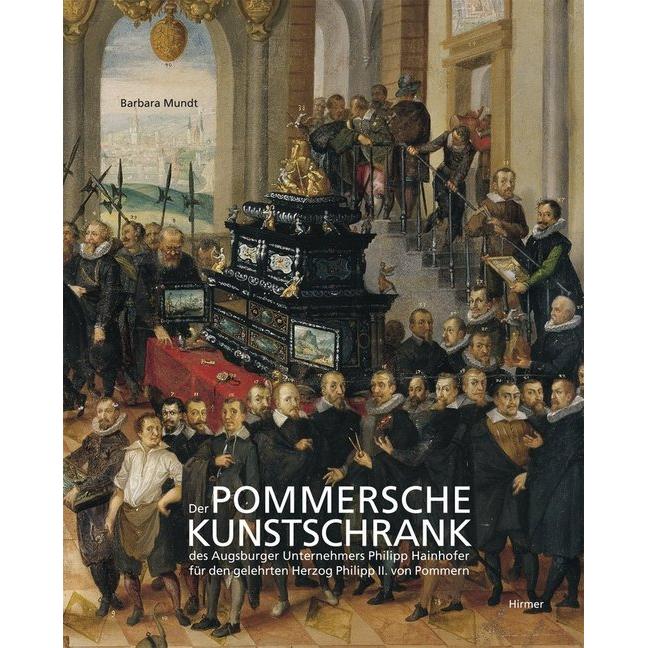 Der Pommersche Kunstschrank, Sachbücher von Barbara Mundt