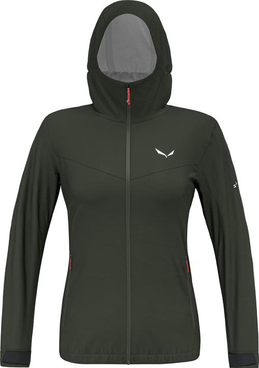 Actual product image Salewa Puez Aqua 4 2.5L Powertex Jacket Da (34, 40)