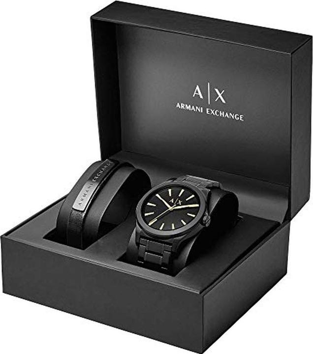 Produktbild Giorgio Armani Nico (Analoguhr, 44 mm)