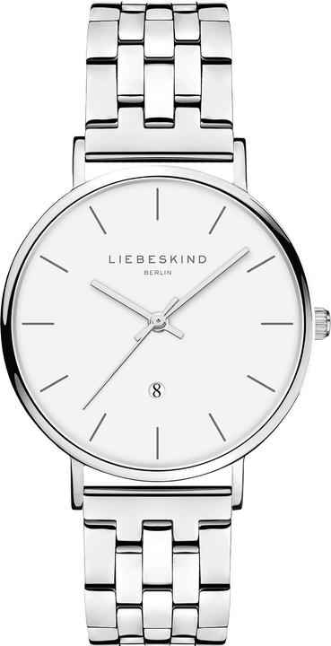 Produktbild Liebeskind Berlin Damenuhr (Analoguhr, 34 mm)