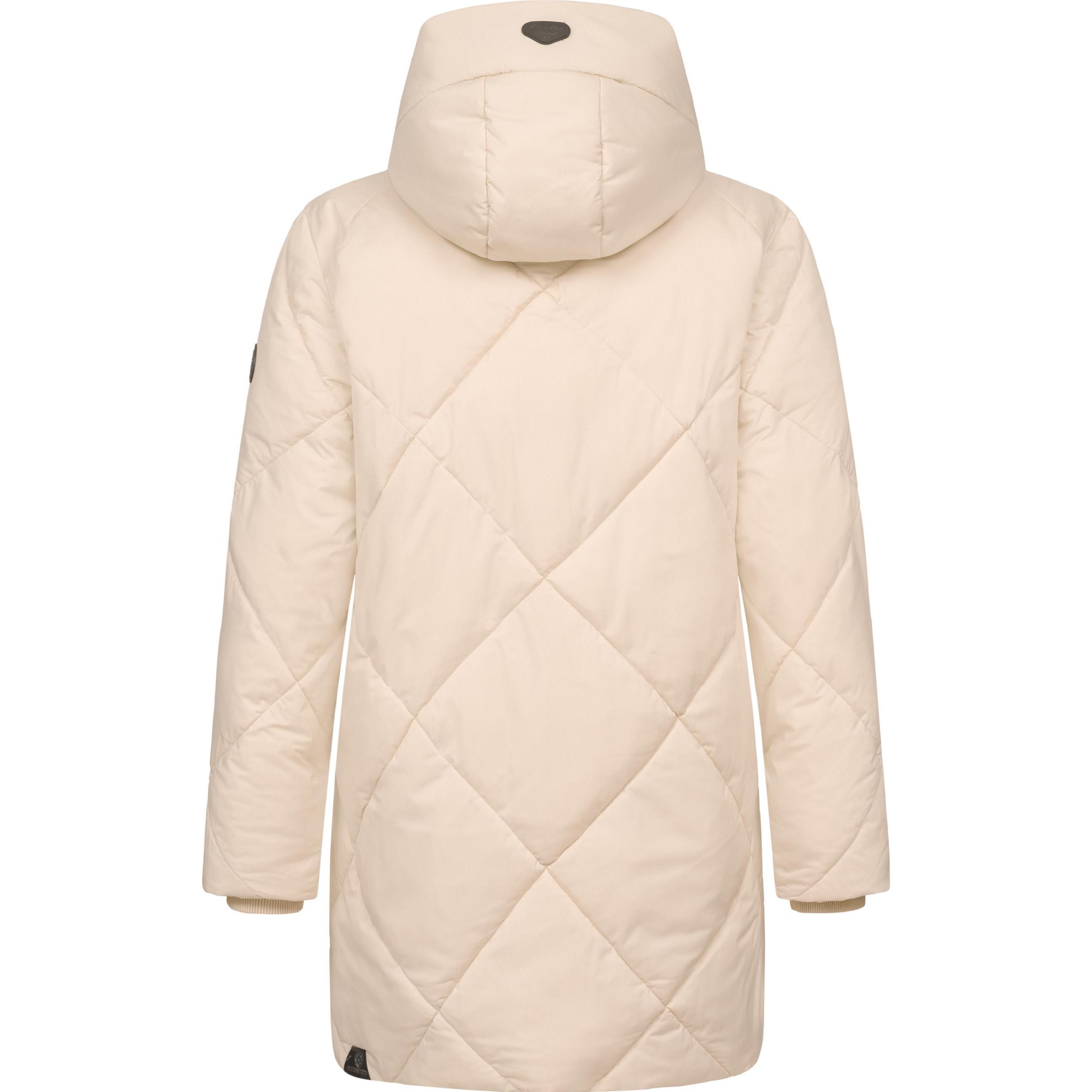 Thumbnail - Ragwear, Damen, Jacke, Diamanta (S), Grau, S
