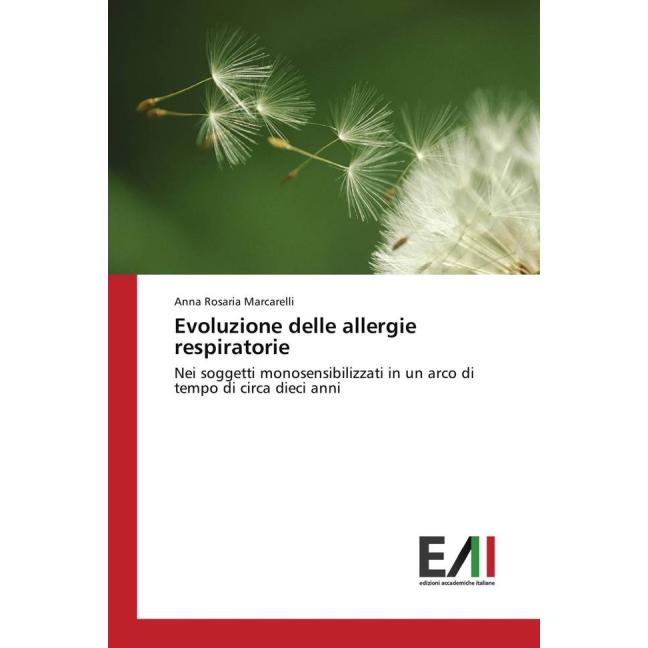 Evoluzione delle allergie respiratorie, Fachbücher