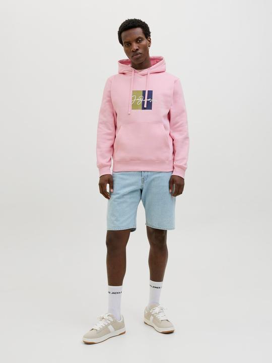 Produktbild Jack & Jones Logo Kapuzenpullover Kapuzenpullover (M)