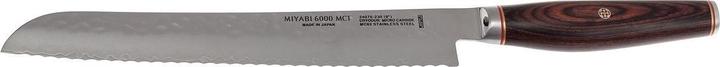Actual product image Miyabi 6000MCT bread knife (23 cm)